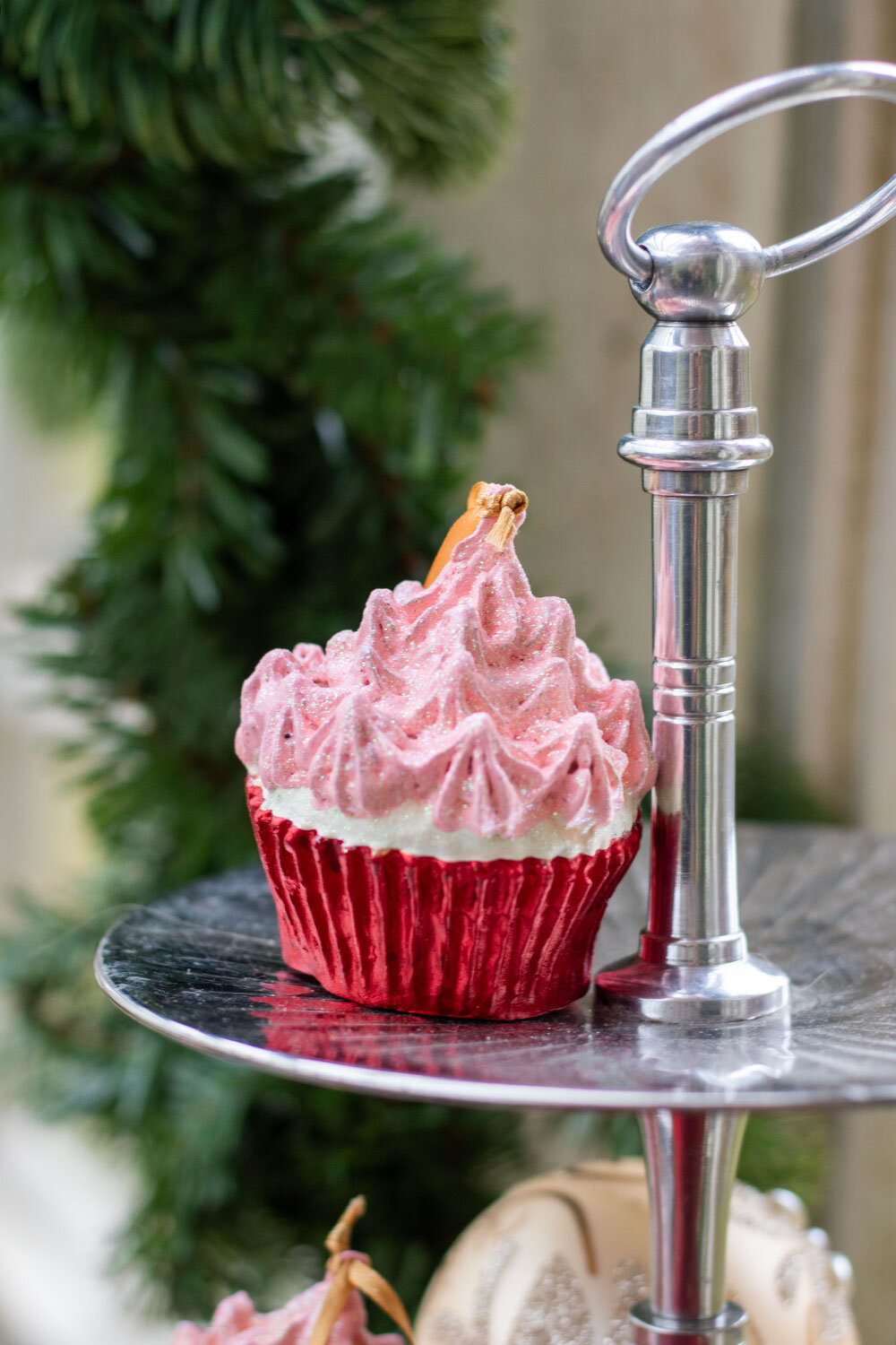 Cupcake - Pink