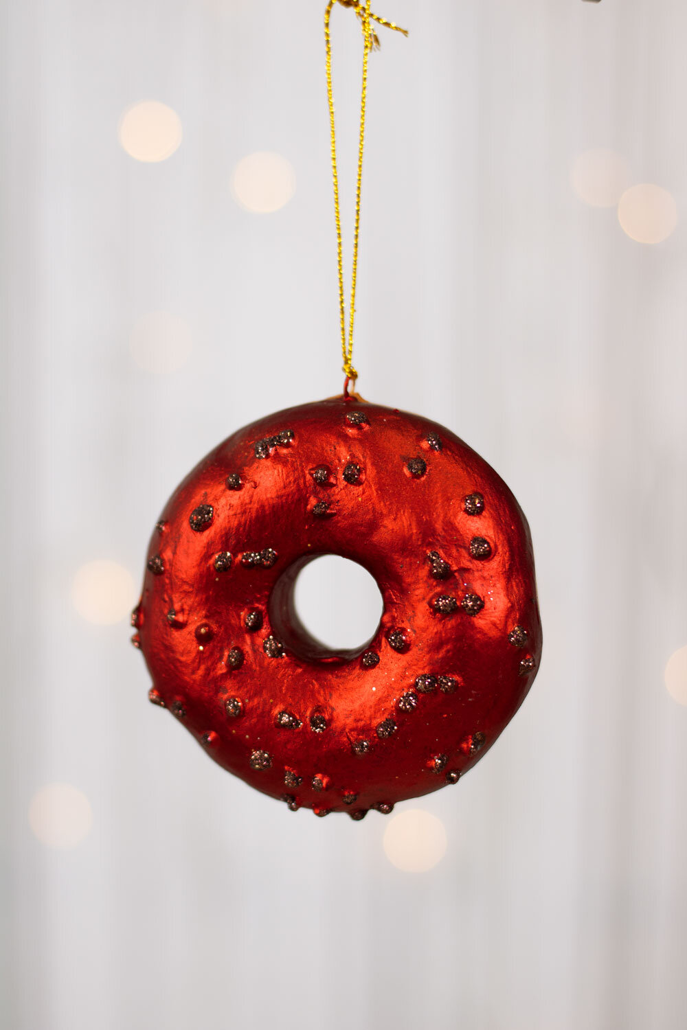 Donut - Red