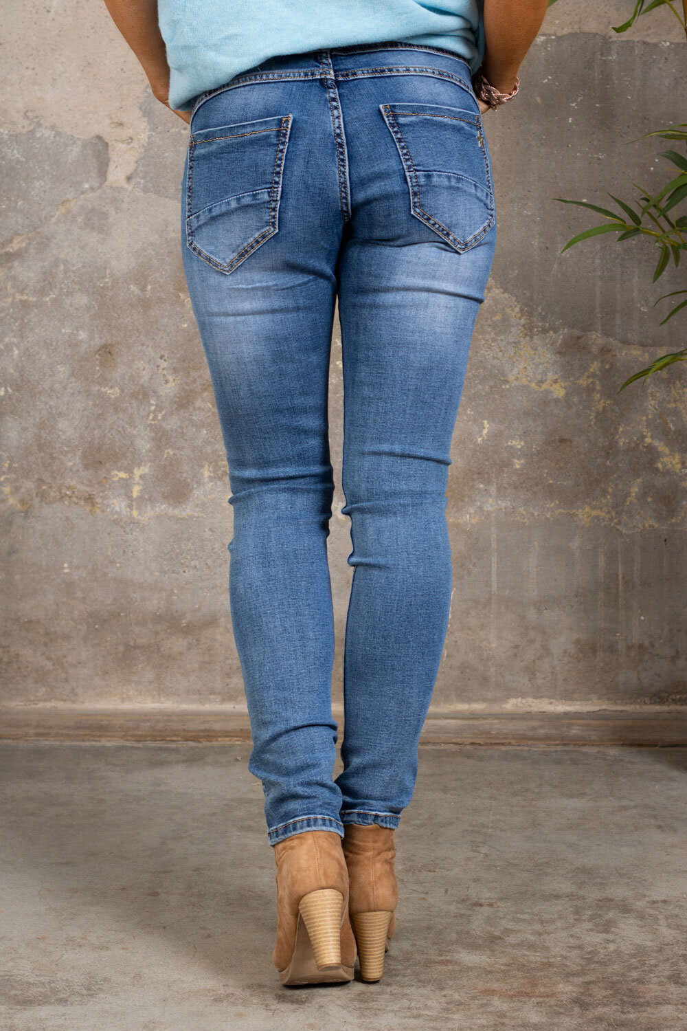 Jeans JW1507 - Nitar - Ljustvätt