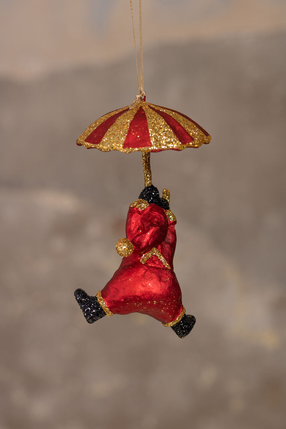 Santa - Umbrella