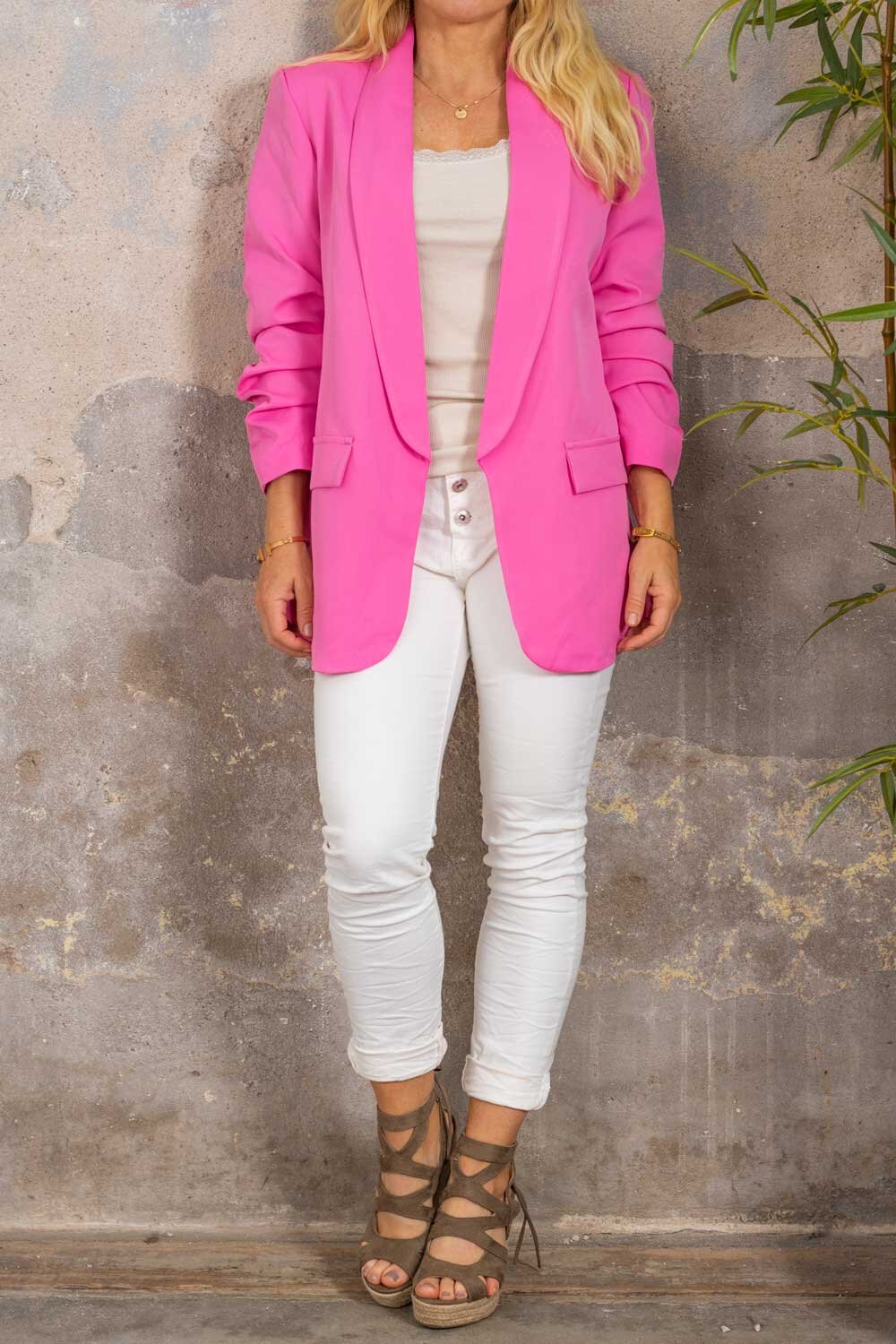 Jacket - Pink