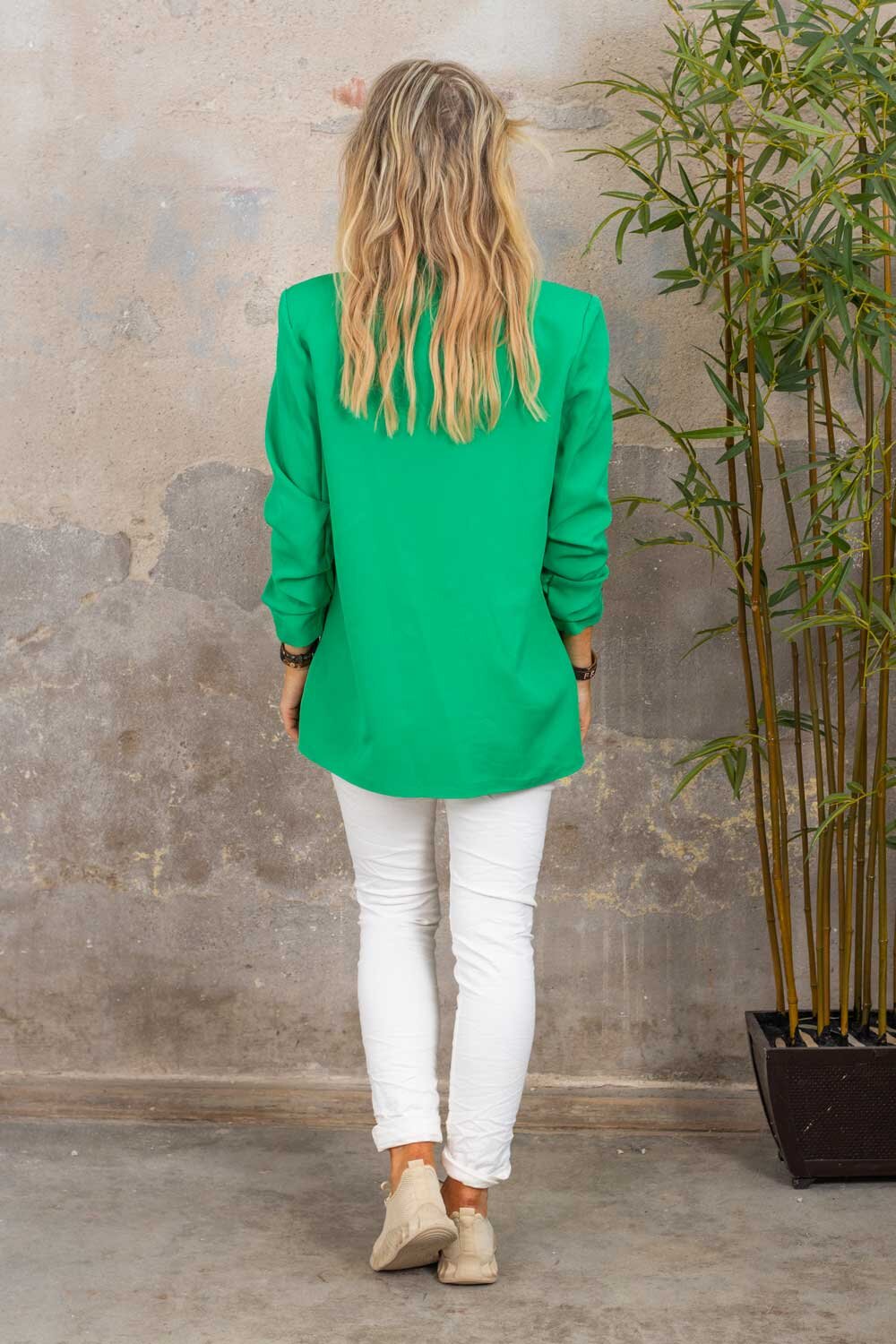 Jacket - Smaragd