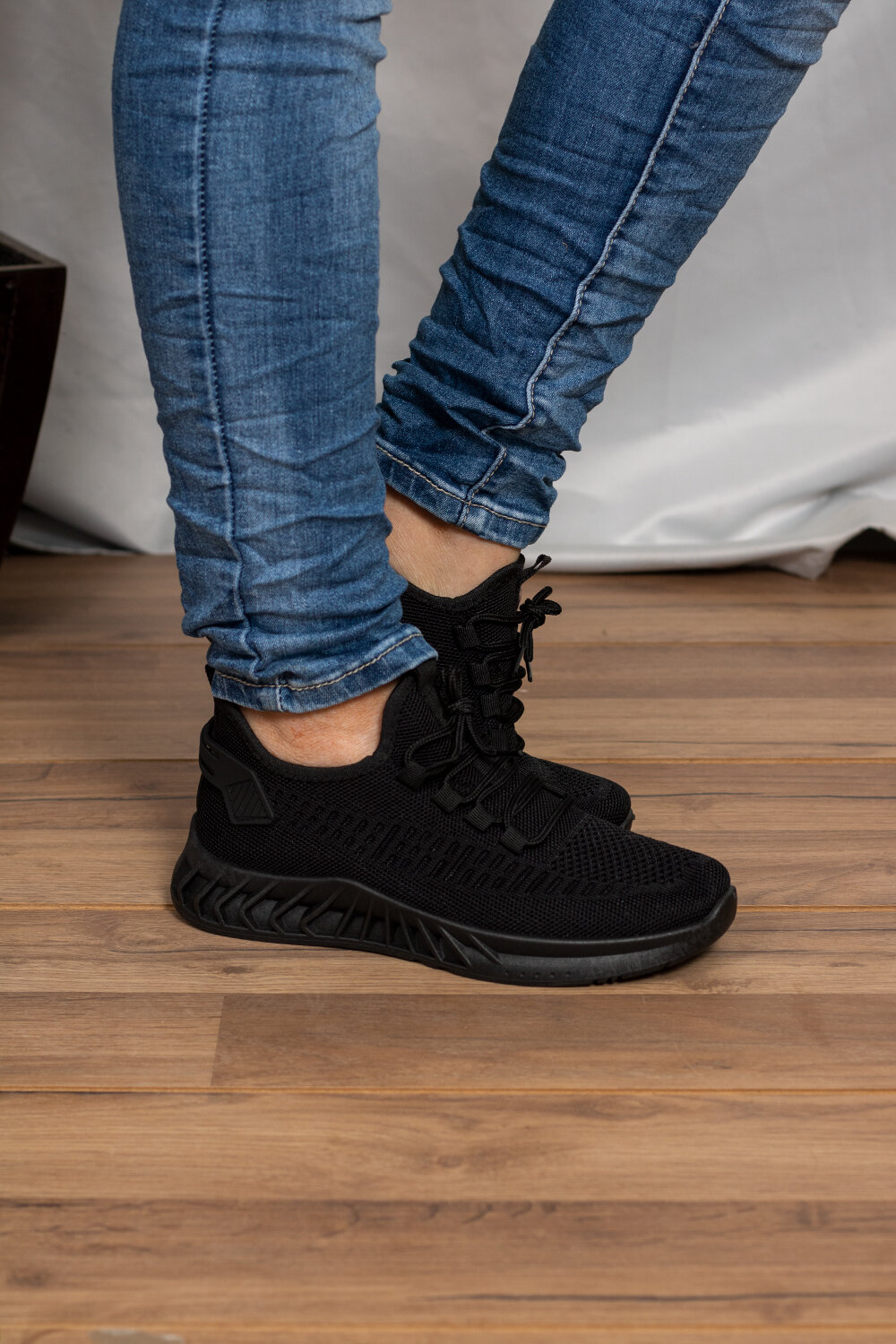 Sneakers 1132 - Black
