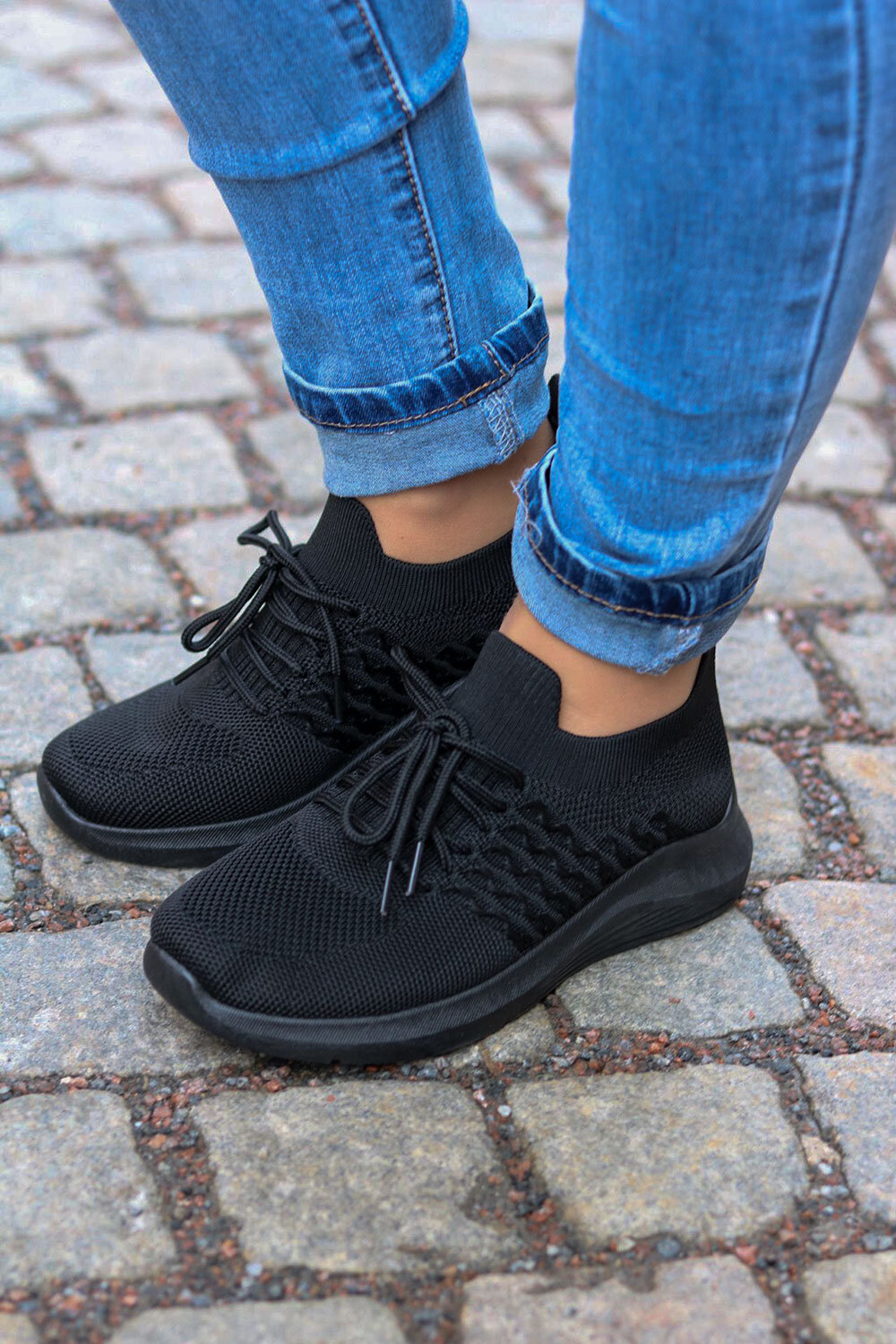 Sneakers 1176 - Black