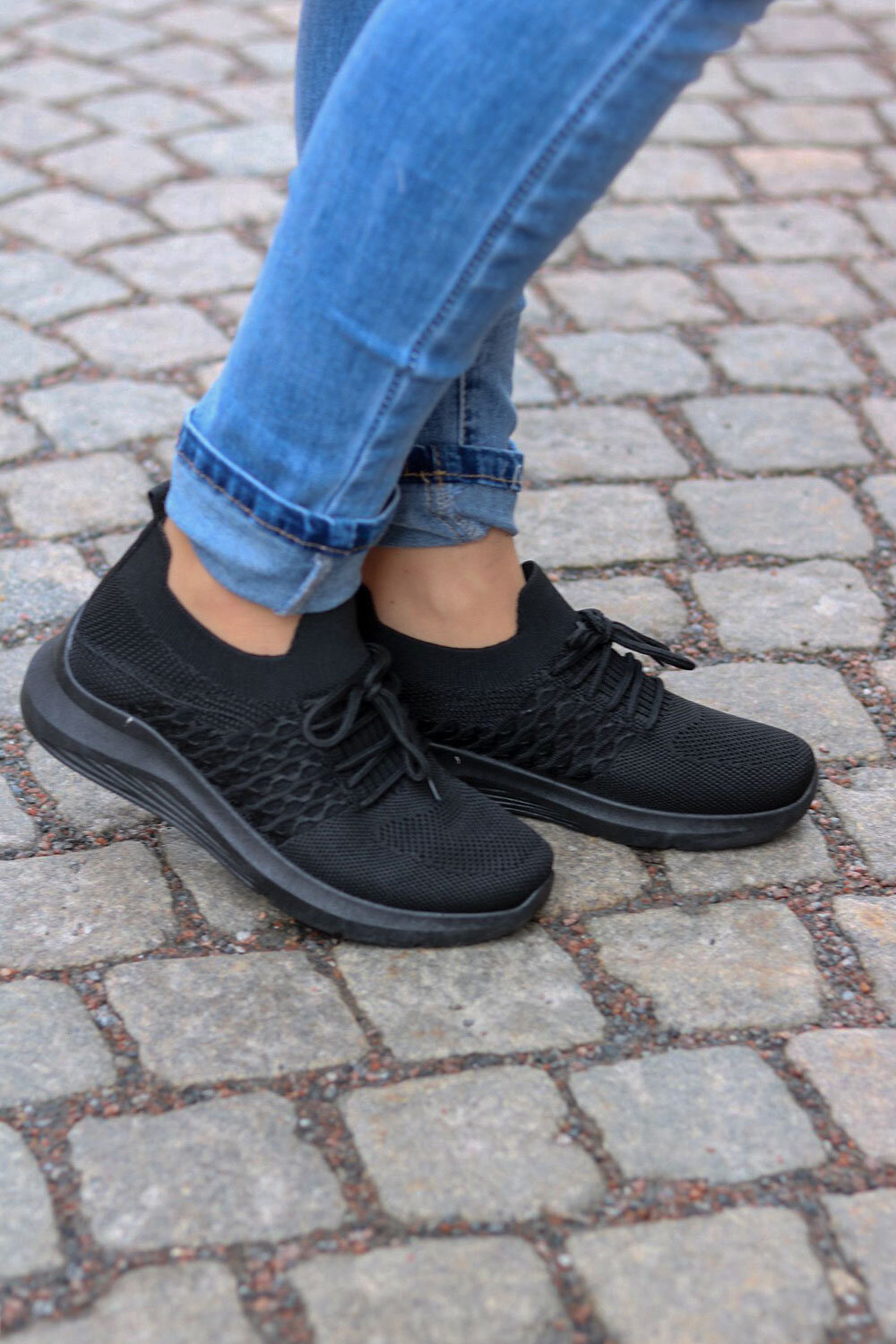 Sneakers 1176 - Black