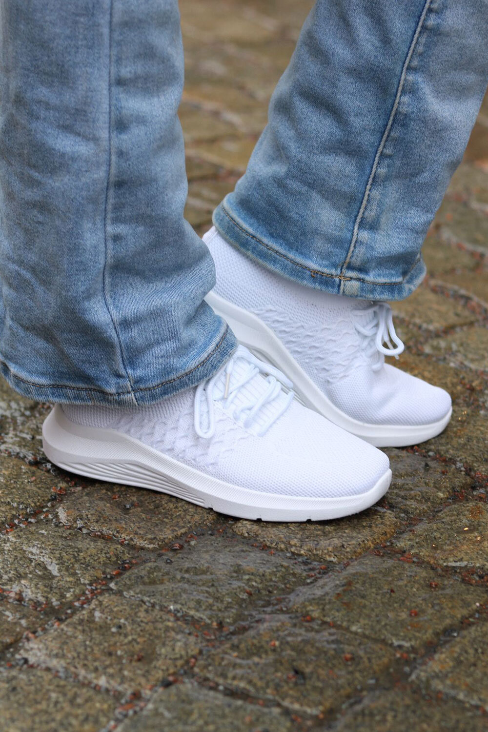 Sneakers 1176 - White