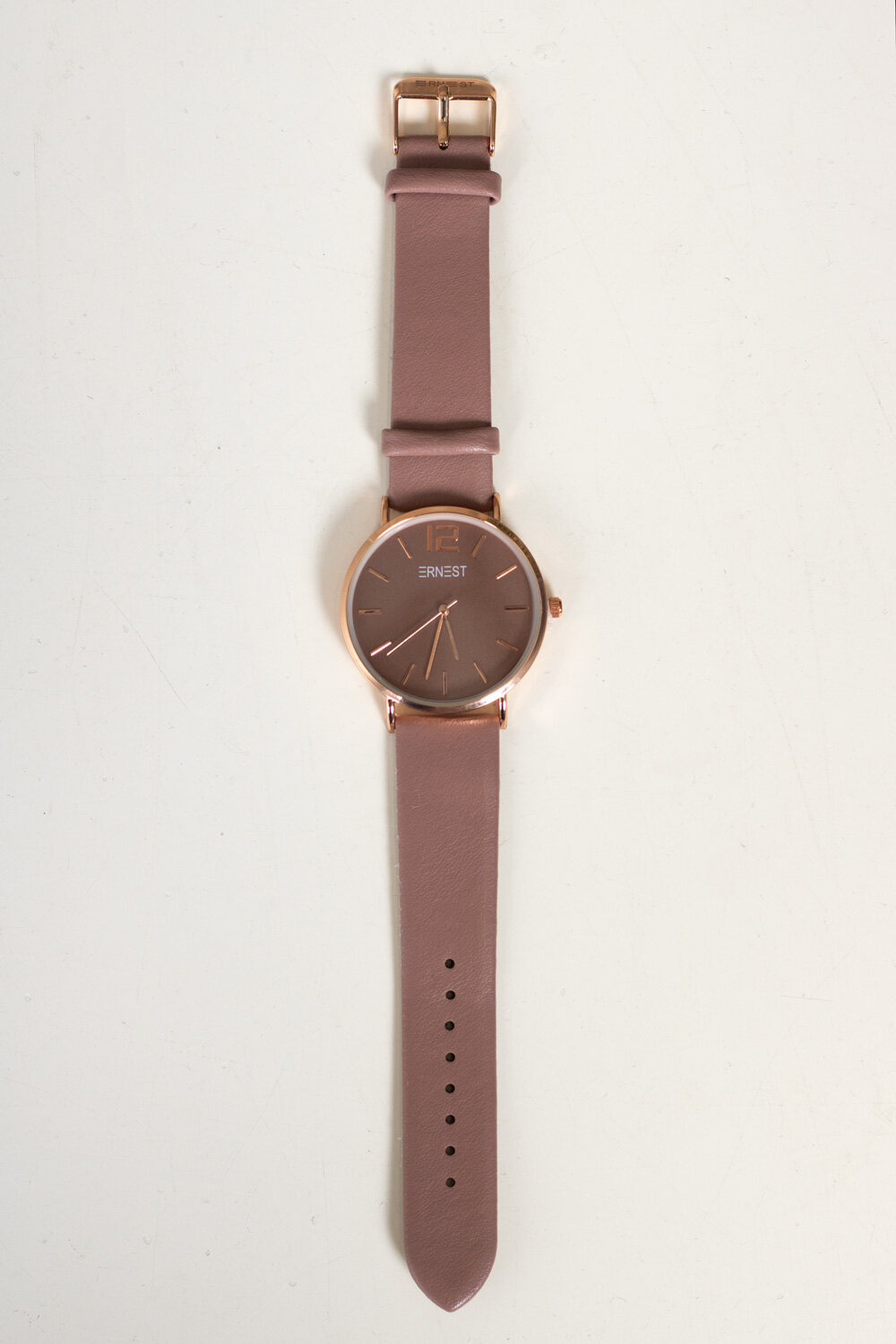 Wristwatch - Old pink